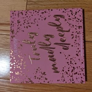 Colourpop Truly Madly Deeply Palette